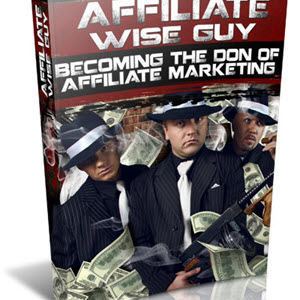 affiliate wise guy book